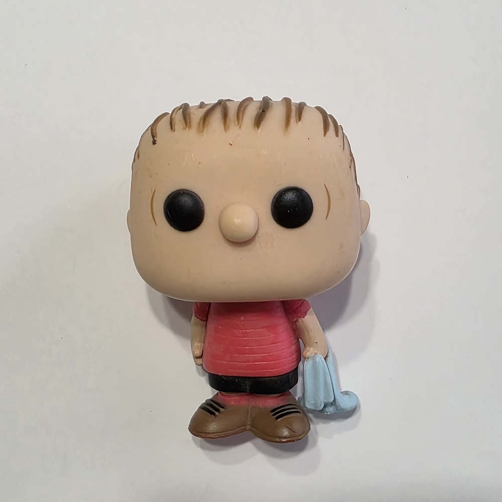 3 For 20 Linus Funko Pop 50 No Box